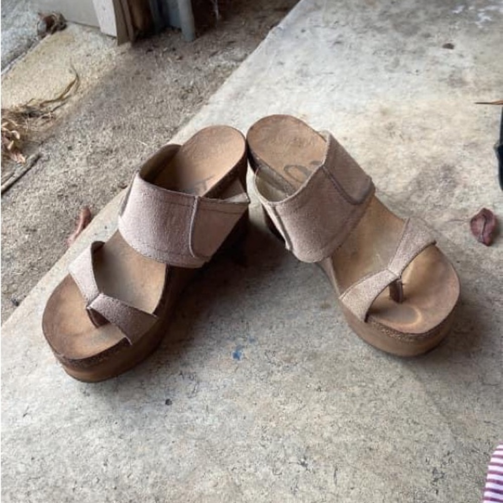 OTBT Wedges